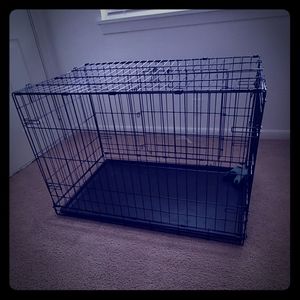 Ex Large Kennel